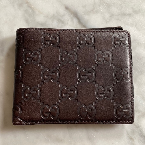Gucci Other - GUCCI Men’s Wallet